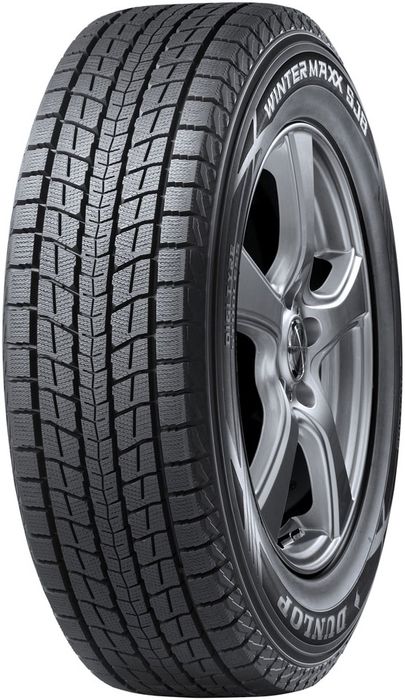 Шины Dunlop Winter Maxx SJ8 225/75 R16 104R