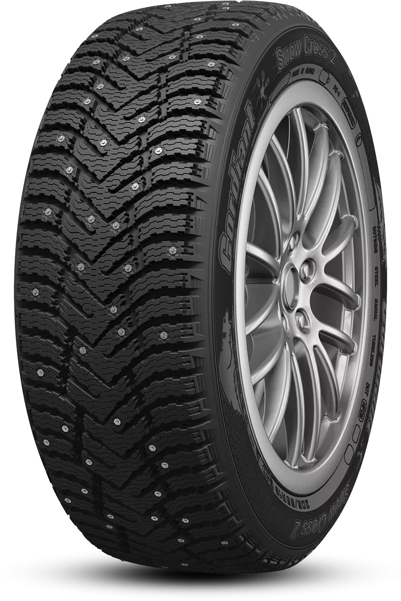 Шины Cordiant Snow Cross 2 PW-4 205/65 R15 99T