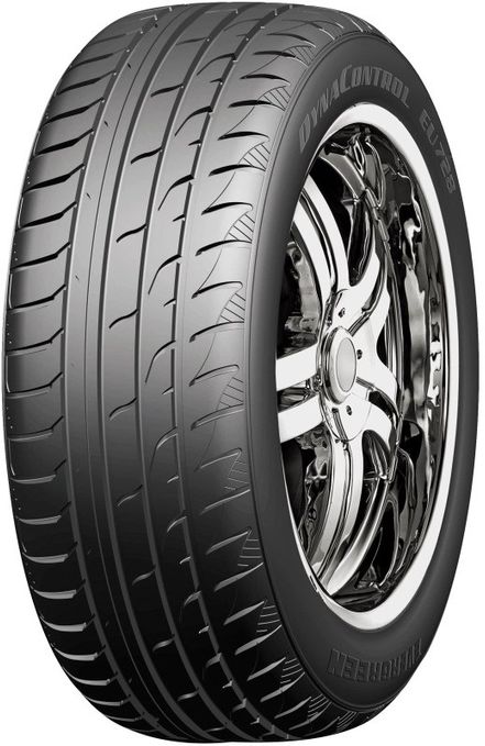 Шины Evergreen Dynamocontrol EU728 245/40 R18 97Y