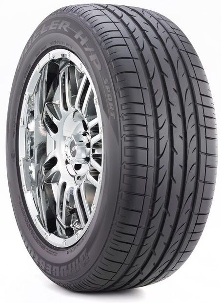 Шины Bridgestone Dueler H/P Sport SUV 285/45 R20 112Y