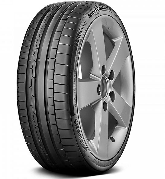 Шины Continental ContiSportContact 6 ContiSilent 285/45 R21 113Y