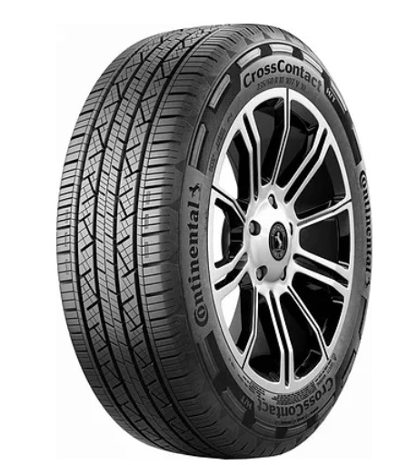 Шины Continental ContiCrossContact H/T 265/65 R17 112H