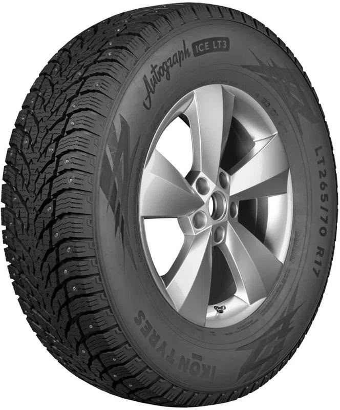 Шины Ikon Tyres Autograph Ice LT3 245/75 R16C 120/116Q