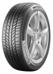 Шины Continental ContiWinterContact TS 870 235/55 R20 105V