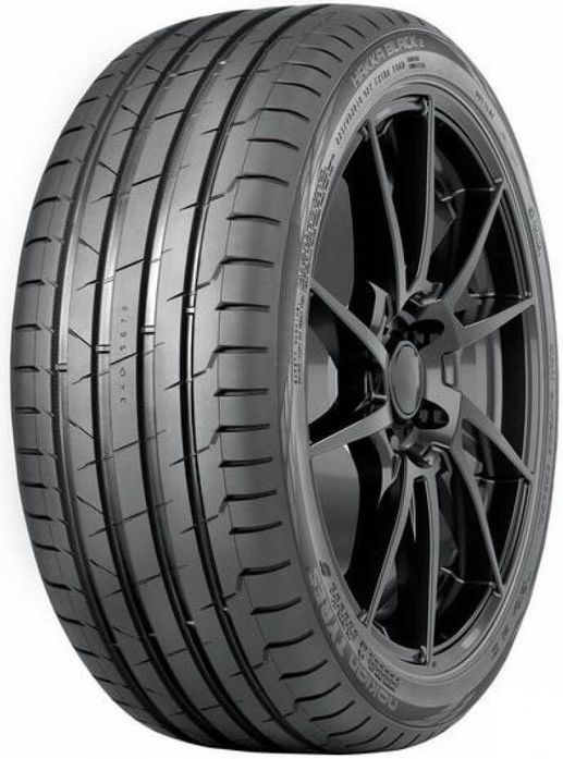 Шины Nokian Tyres Hakka Black 2 245/40 R17 95Y