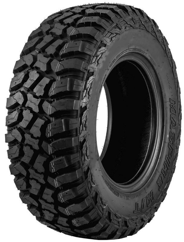 Шины Fortune Maspire M/T 265/65 R17C 120/117Q
