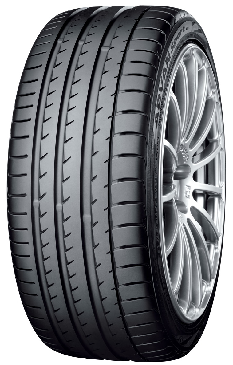 Шины Yokohama Advan Sport V105 245/40 R19 98Y