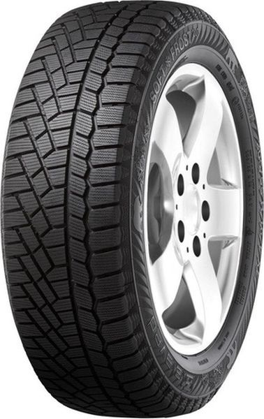 Шины Gislaved Soft Frost 200 SUV 235/55 R19 105T