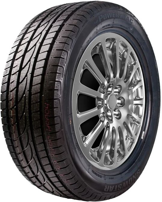 Шины PowerTrac Snowstar 225/55 R17 101H