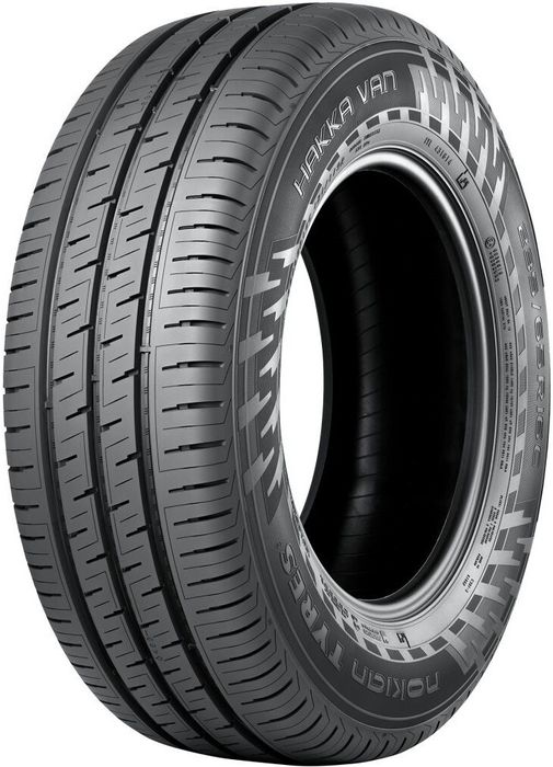 Nokian Tyres Hakka Van 225/65 R16C 112/110T (старше 3-х лет)
