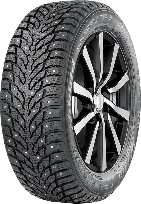 Шины Nokian Tyres Hakkapeliitta 9 195/55 R16 87T