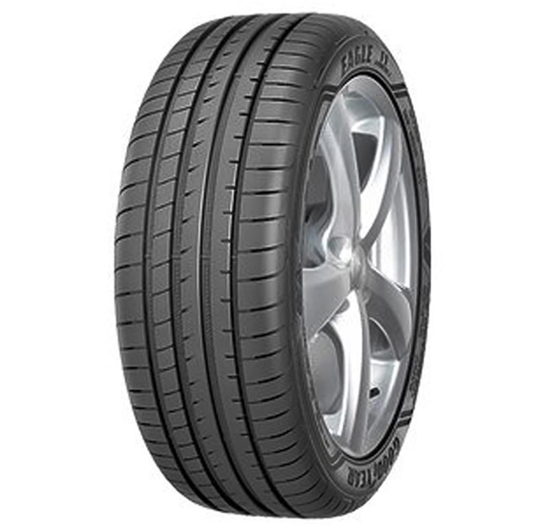 Шины Goodyear Eagle F1 Asymmetric 3 SUV SoundComfort 275/45 R20 110Y