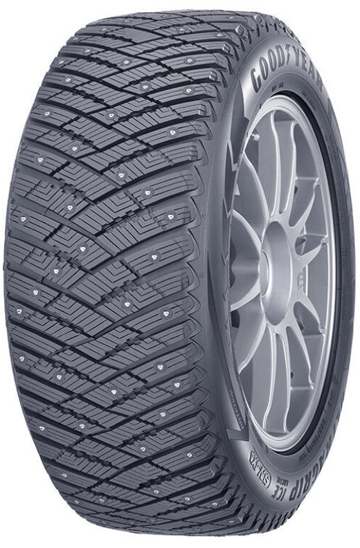 Шины Goodyear UltraGrip Ice Arctic SUV 255/65 R17 110T