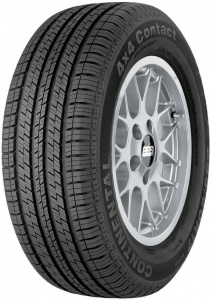 Шины Continental Conti4x4Contact 265/50 R19 107H