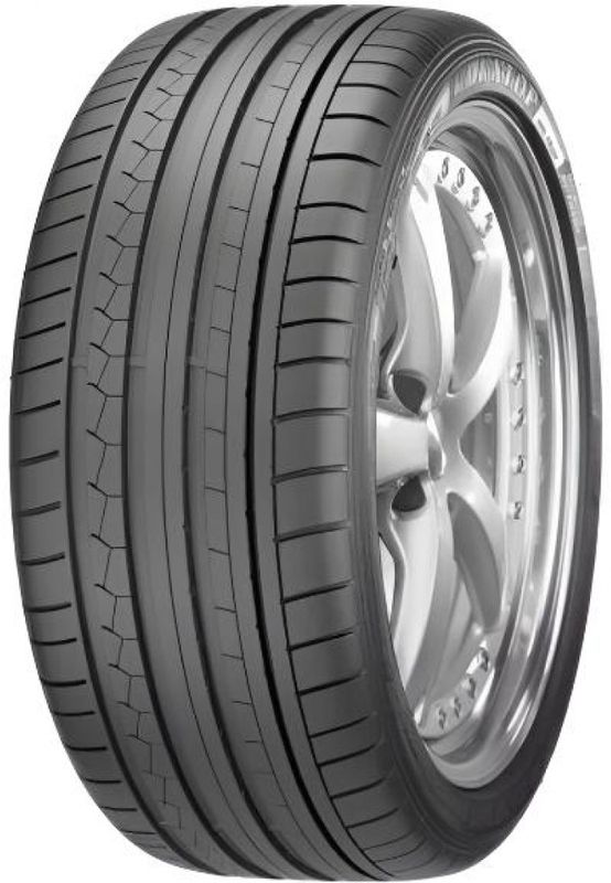Шины Dunlop SP Sport MAXX GT 325/30 R21 108Y Run Flat