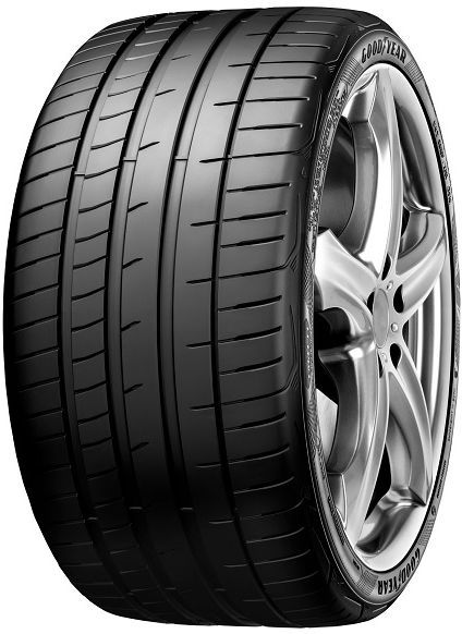 Шины Goodyear Eagle F1 Supersport 315/30 R21 105Y