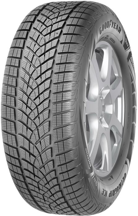 Шины Goodyear UltraGrip Ice+ 215/55 R17 94T