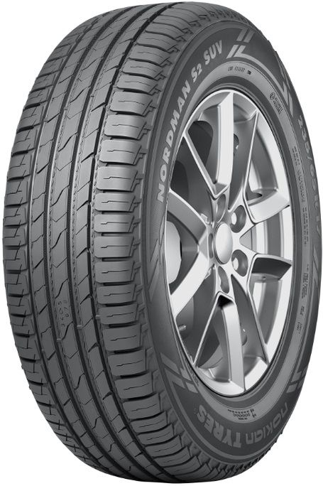 Шины Ikon Tyres Nordman S2 SUV 235/55 R18 100V