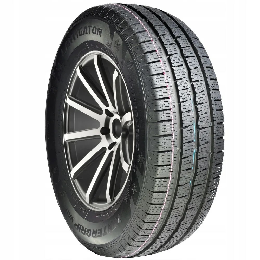 Шины Lanvigator WinterGrip VAN 235/65 R16C 115/113R