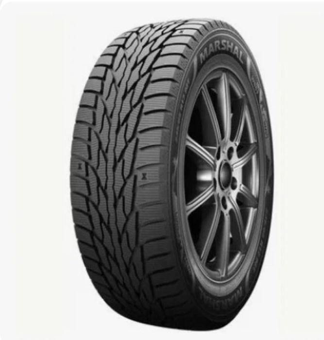 Шины Marshal WinterCraft Ice WS51 SUV 215/60 R17 100T