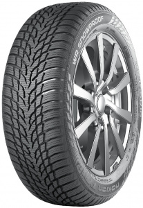 Шины Nokian Tyres WR Snowproof 235/35 R19 91W