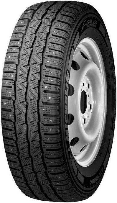 Шины Michelin Agilis X-Ice North 195/70 R15C 104/102R