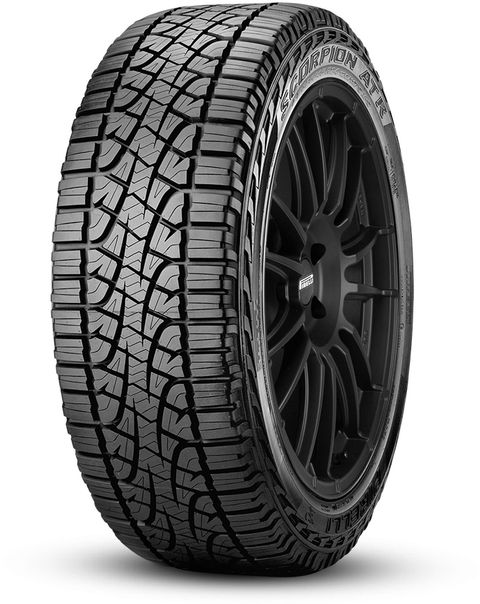 Шины Pirelli Scorpion ATR SUV 185/75 R16 93T