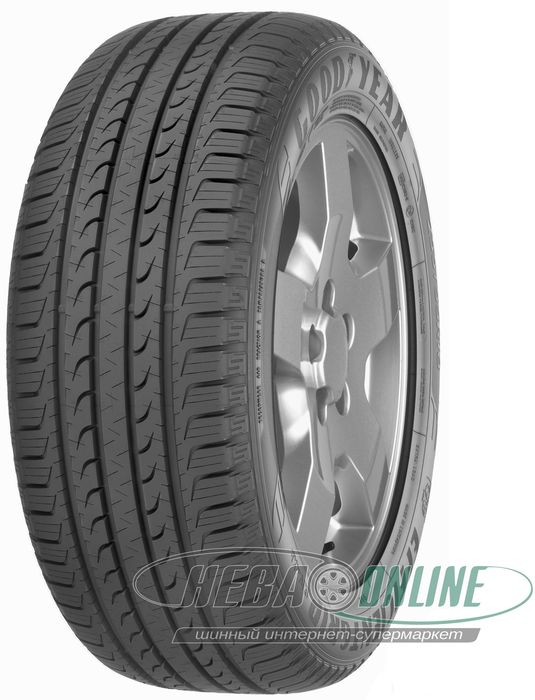 Шины Goodyear EfficientGrip SUV 255/65 R17 114H