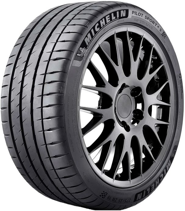 Шины Michelin Pilot Sport 4 S 245/35 R19 93Y