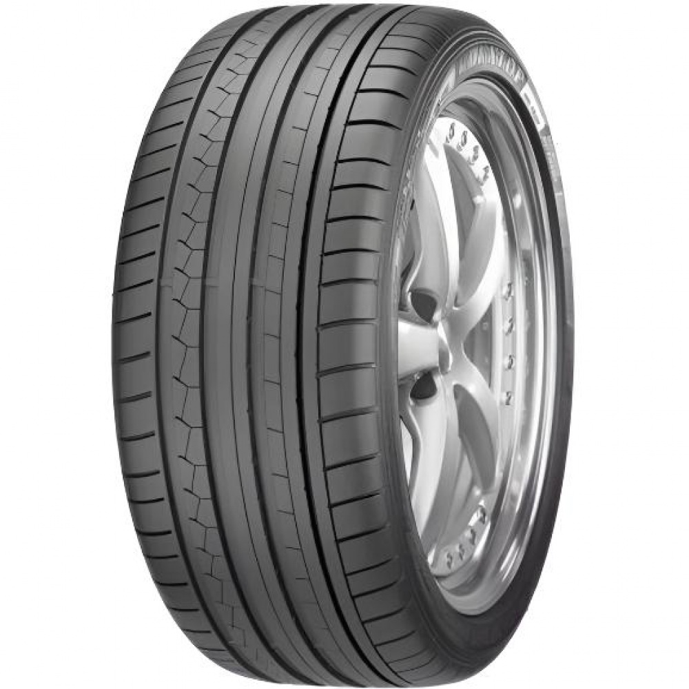 Шины Dunlop SP Sport MAXX GT 285/35 R21 105Y Run Flat