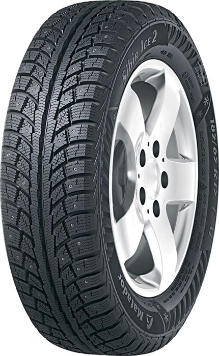 Шины Matador MP-30 Sibir Ice 2 215/65 R16 102T