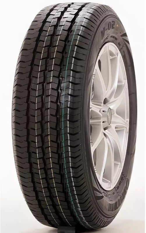 Шины Ovation V2 235/65 R16C 115/113T