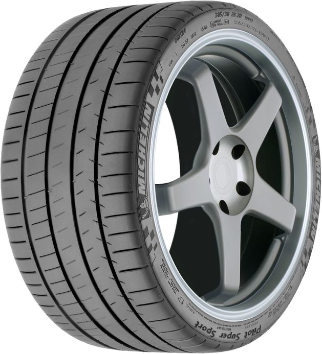 Шины Michelin Pilot Super Sport 325/30 R19 105Y