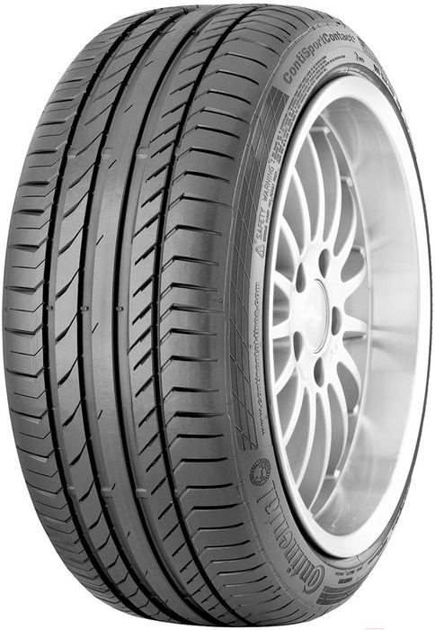 Шины Continental ContiSportContact 5 SUV 235/55 R18 100V