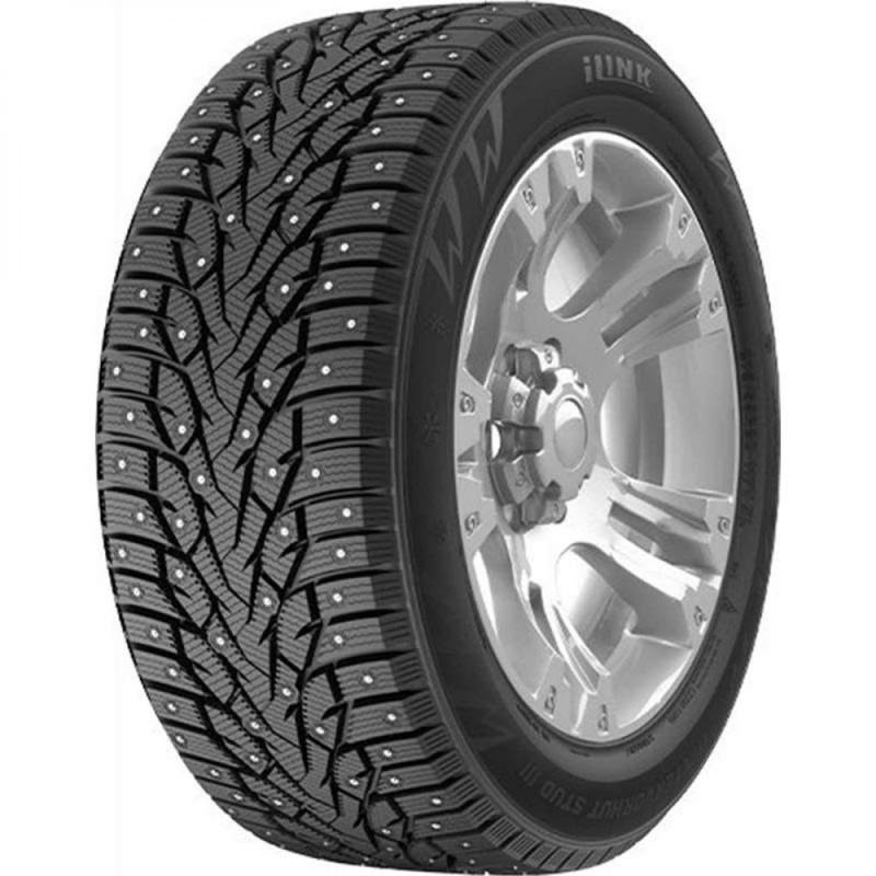 Шины RockBlade Winterplus Stud III 245/55 R19 107T