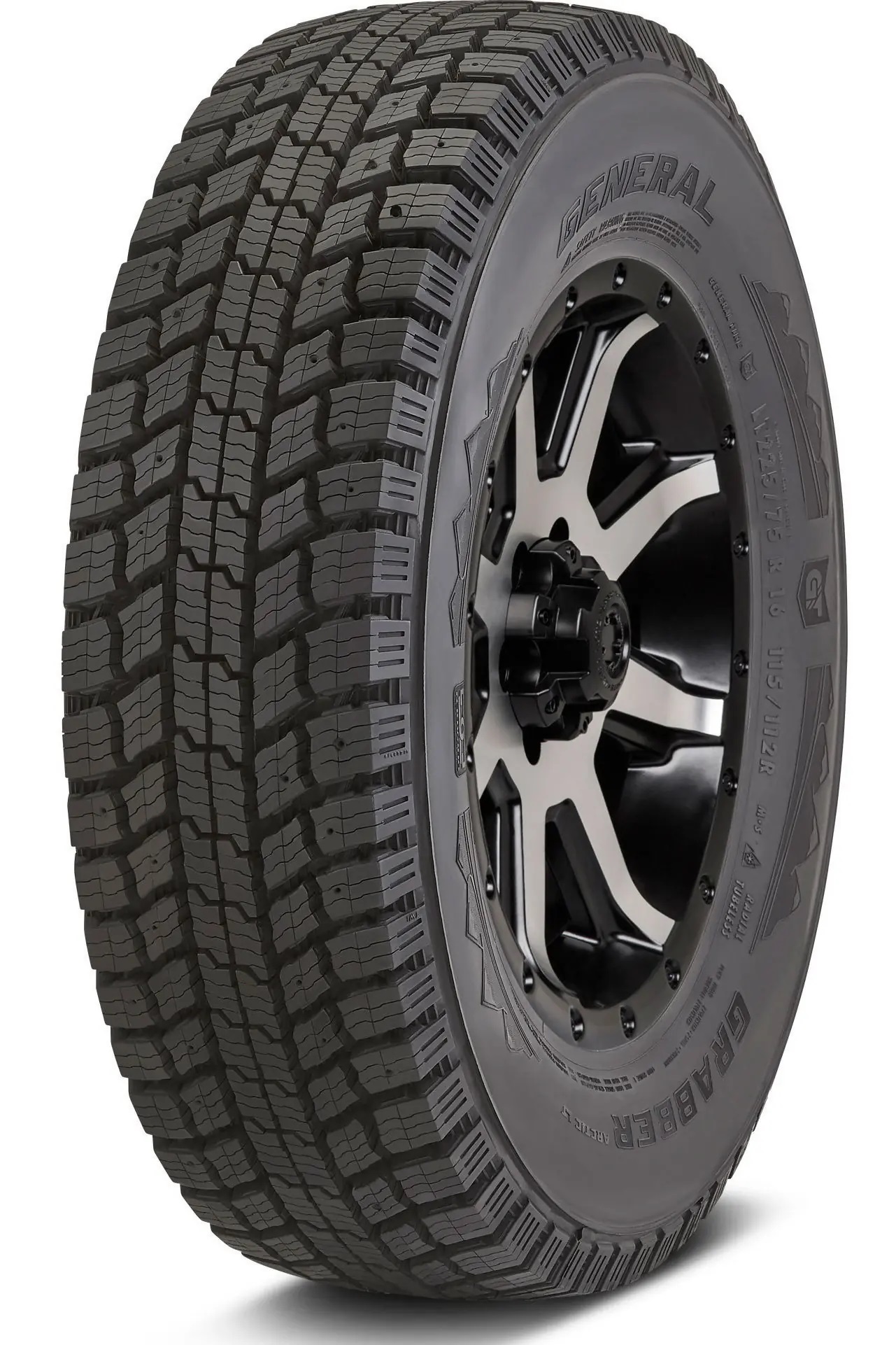 Шины General Tire Grabber Arctic 235/70 R16 109T