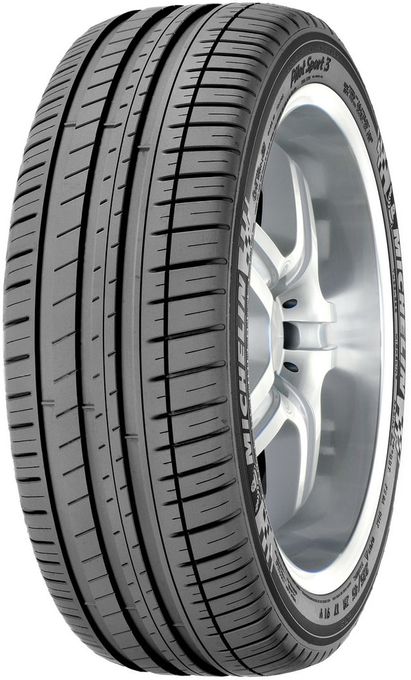 Шины Michelin Pilot Sport 3 275/40 R19 101Y