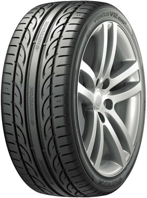 Шины Hankook Ventus V12 Evo2 K120 215/40 R18 89Y