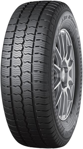 Шины Yokohama BluEarth-Van RY61 195/70 R15C 104/102T