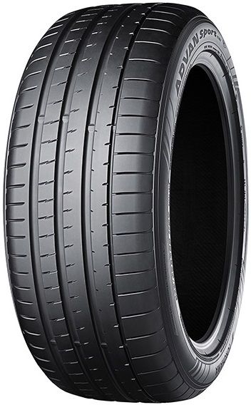 Шины Yokohama Advan Sport V107F 255/35 R21 98Y