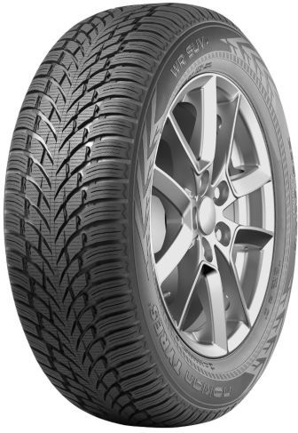 Шины Nokian Tyres WR 4 SUV 235/50 R20 104V