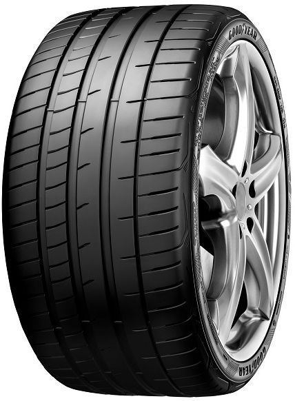 Шины Goodyear Eagle F1 Supersport 275/35 R21 103Y