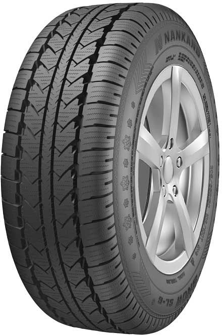 Шины Nankang SL6 215/65 R16C 109/107R