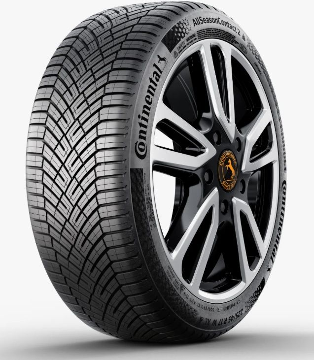 Continental AllSeasonContact 2 245/40 R19 98Y