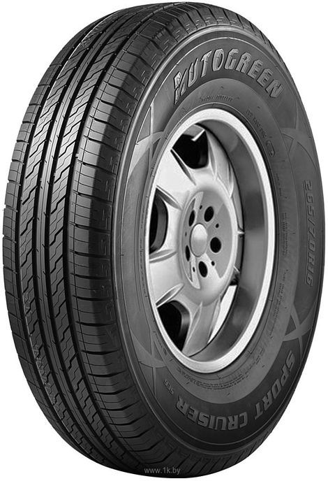 Шины Autogreen Sport Cruiser-SC6 265/60 R18 110H