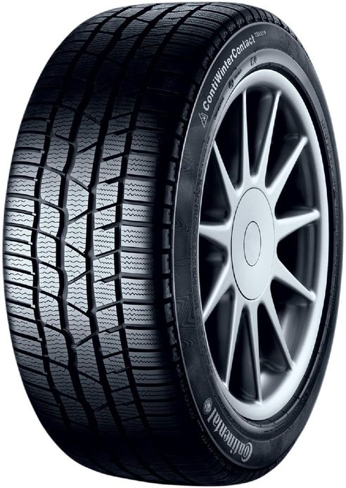 Шины Continental ContiWinterContact TS 830P SUV 235/60 R18 103V