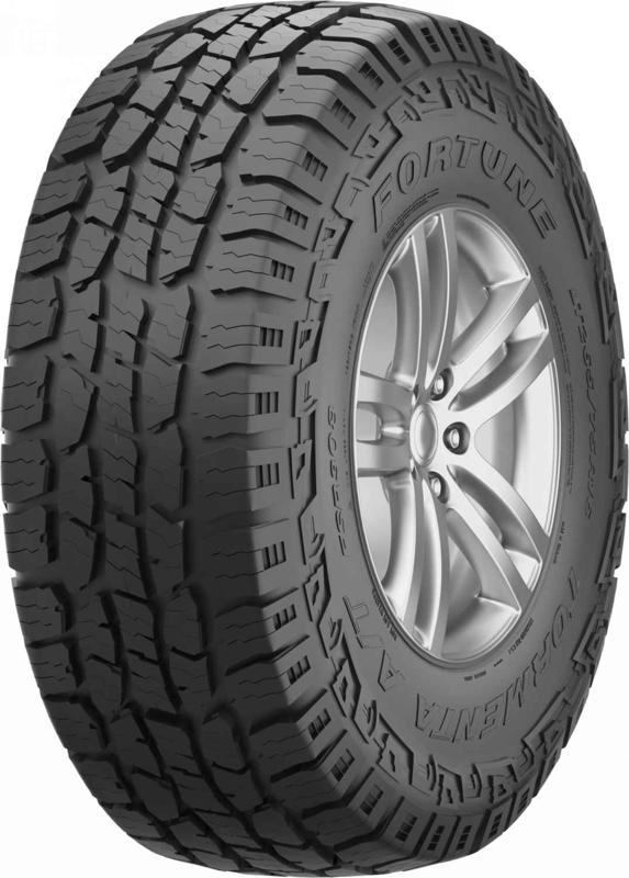 Шины Fortune FSR308 265/75 R16 116T