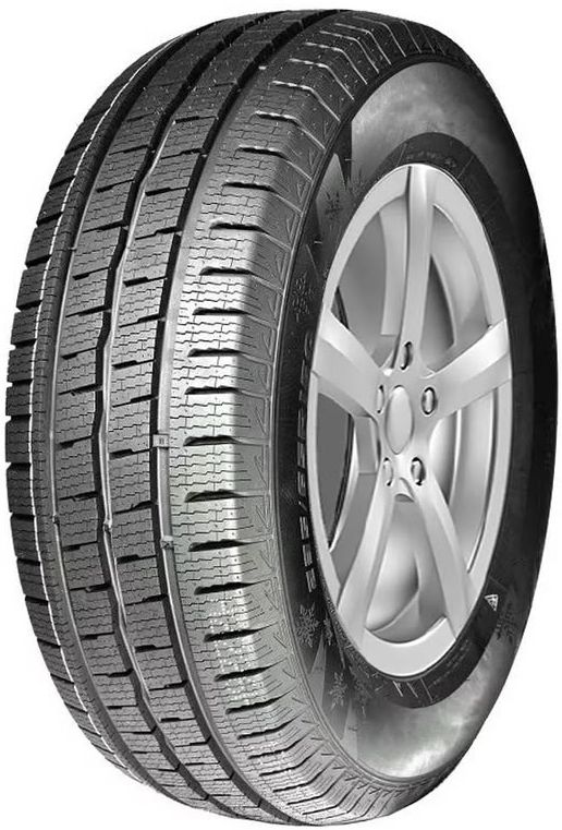 Шины PowerTrac SnowVan 185/75 R16C 104/102R