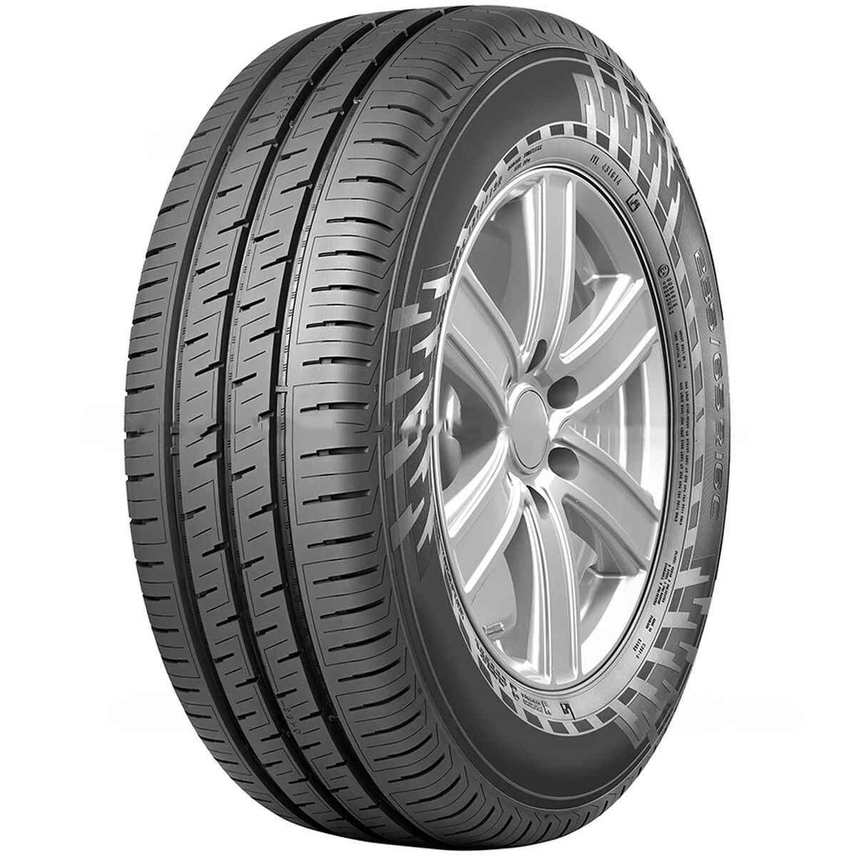 Шины Ikon Tyres Autograph Eco C3 225/65 R16C 112/110T