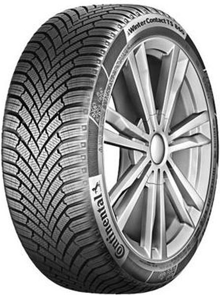 Шины Continental ContiWinterContact TS 860 S 245/35 R19 93V